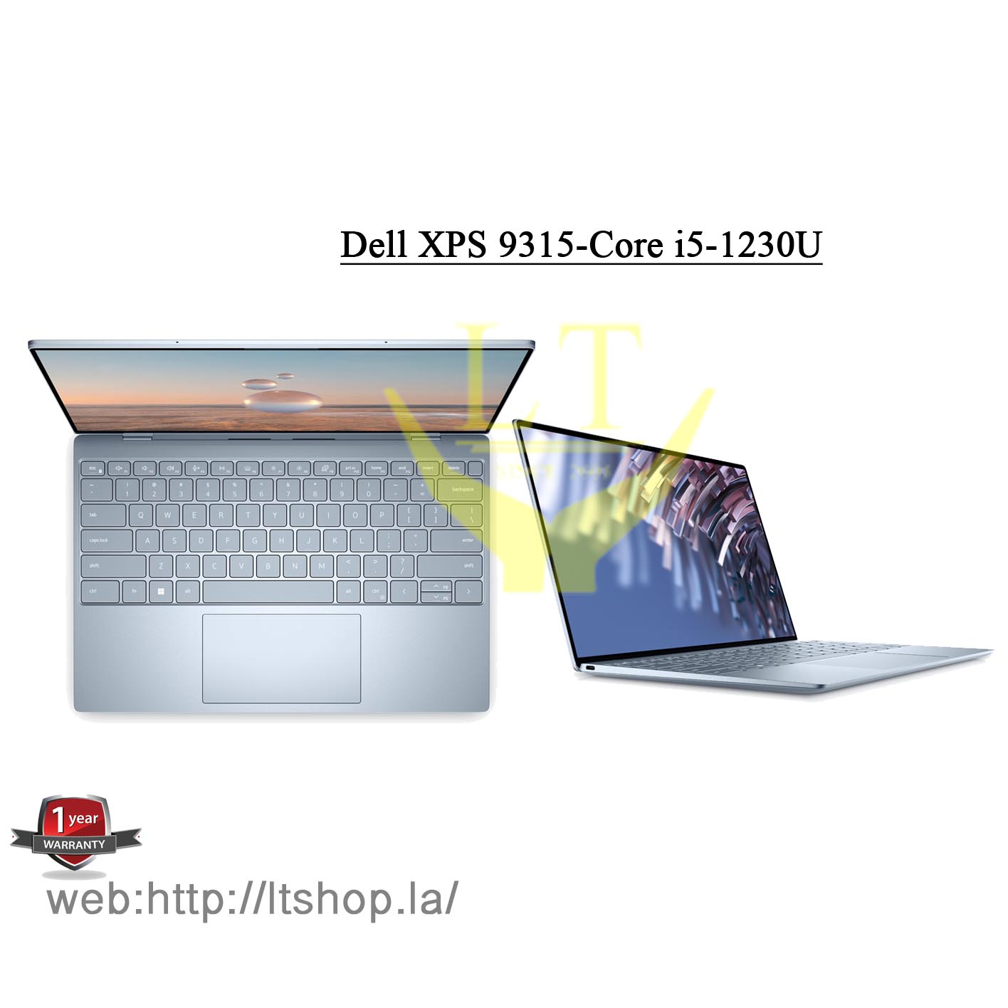 Dell XPS 13 - 9315 13.4